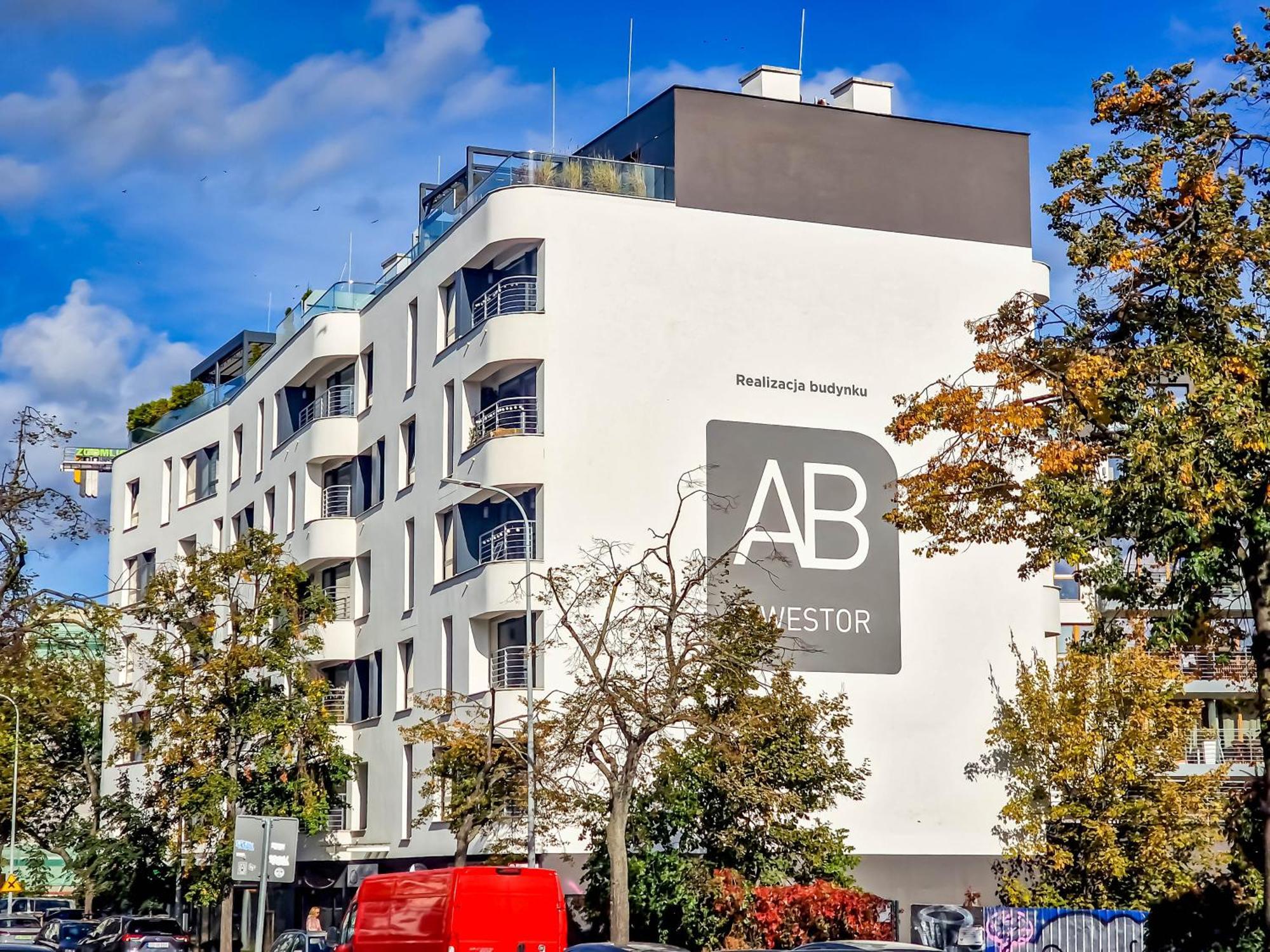 Awanport Ltc - Apartment Gdynia Dış mekan fotoğraf