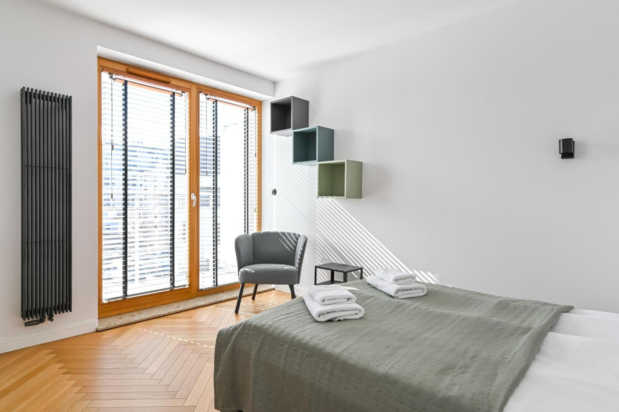 Awanport Ltc - Apartment Gdynia Dış mekan fotoğraf