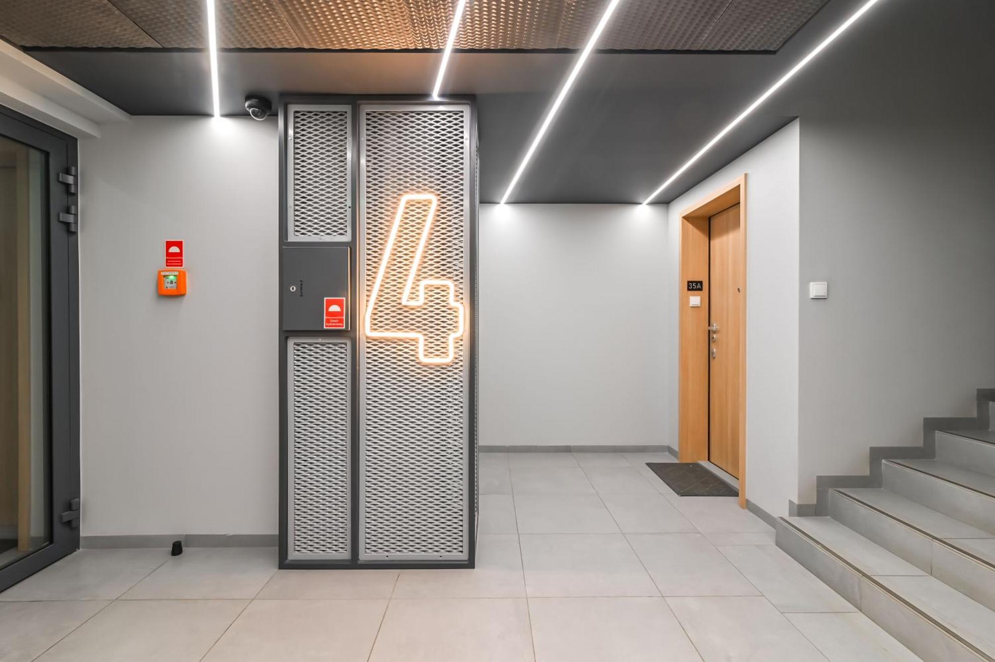 Awanport Ltc - Apartment Gdynia Dış mekan fotoğraf