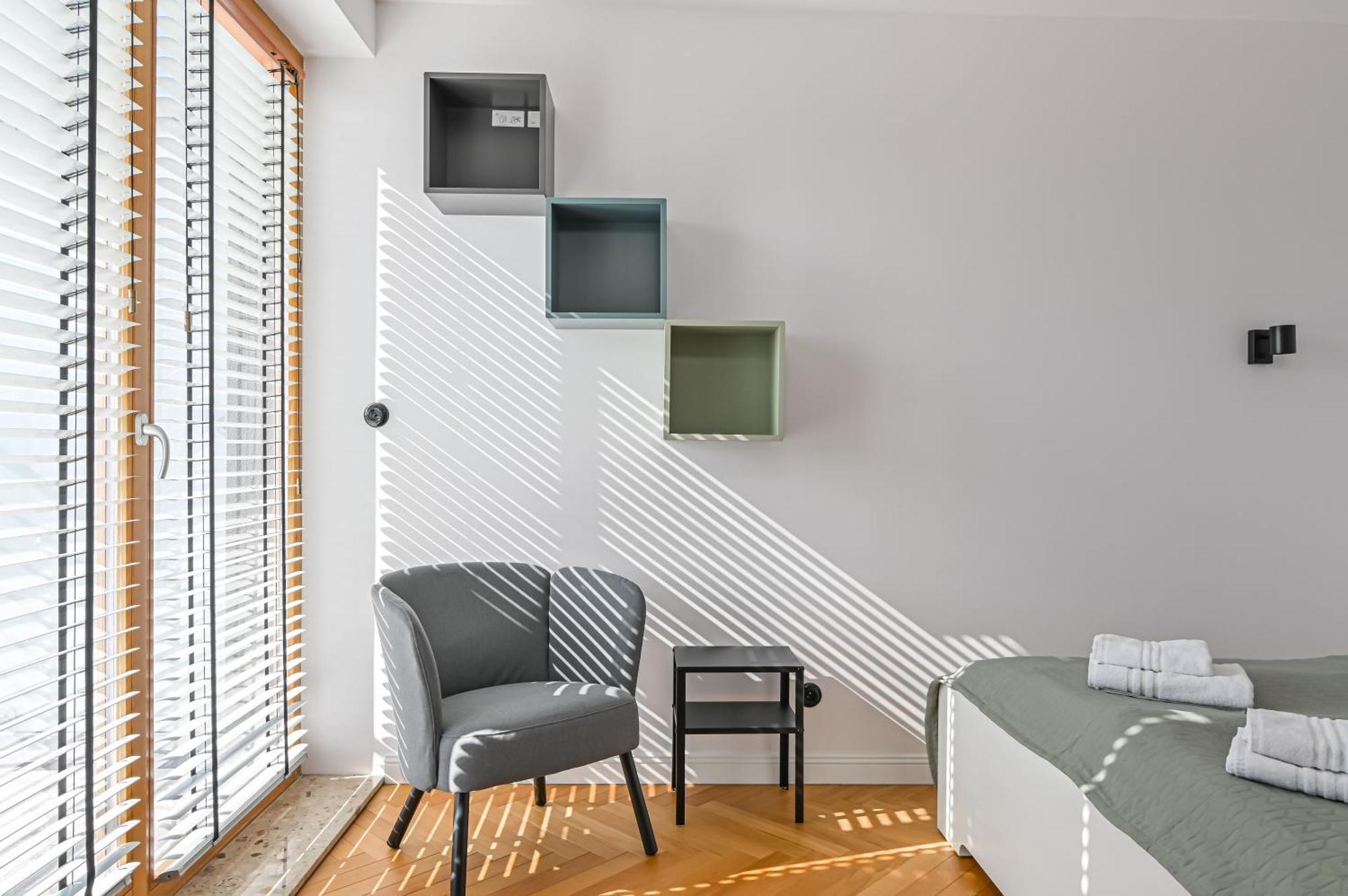 Awanport Ltc - Apartment Gdynia Dış mekan fotoğraf