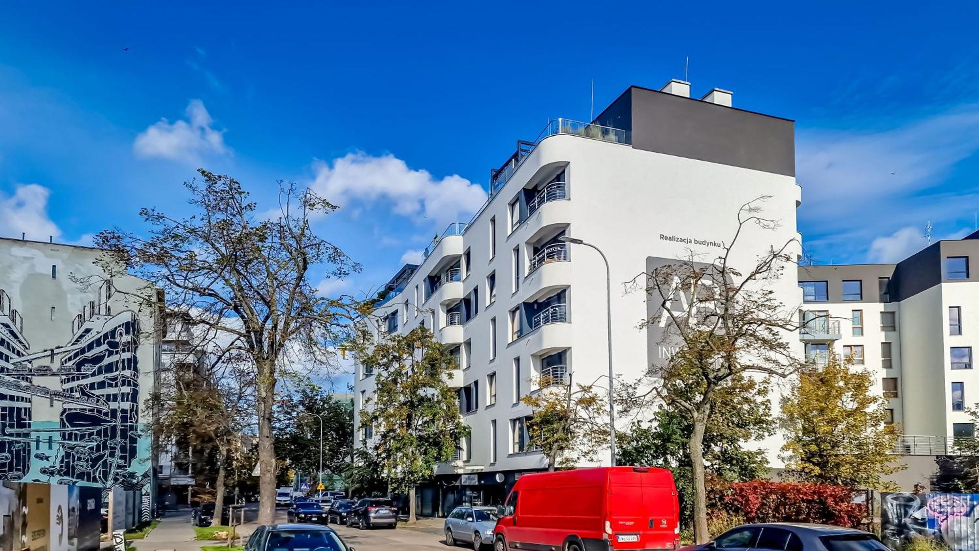 Awanport Ltc - Apartment Gdynia Dış mekan fotoğraf