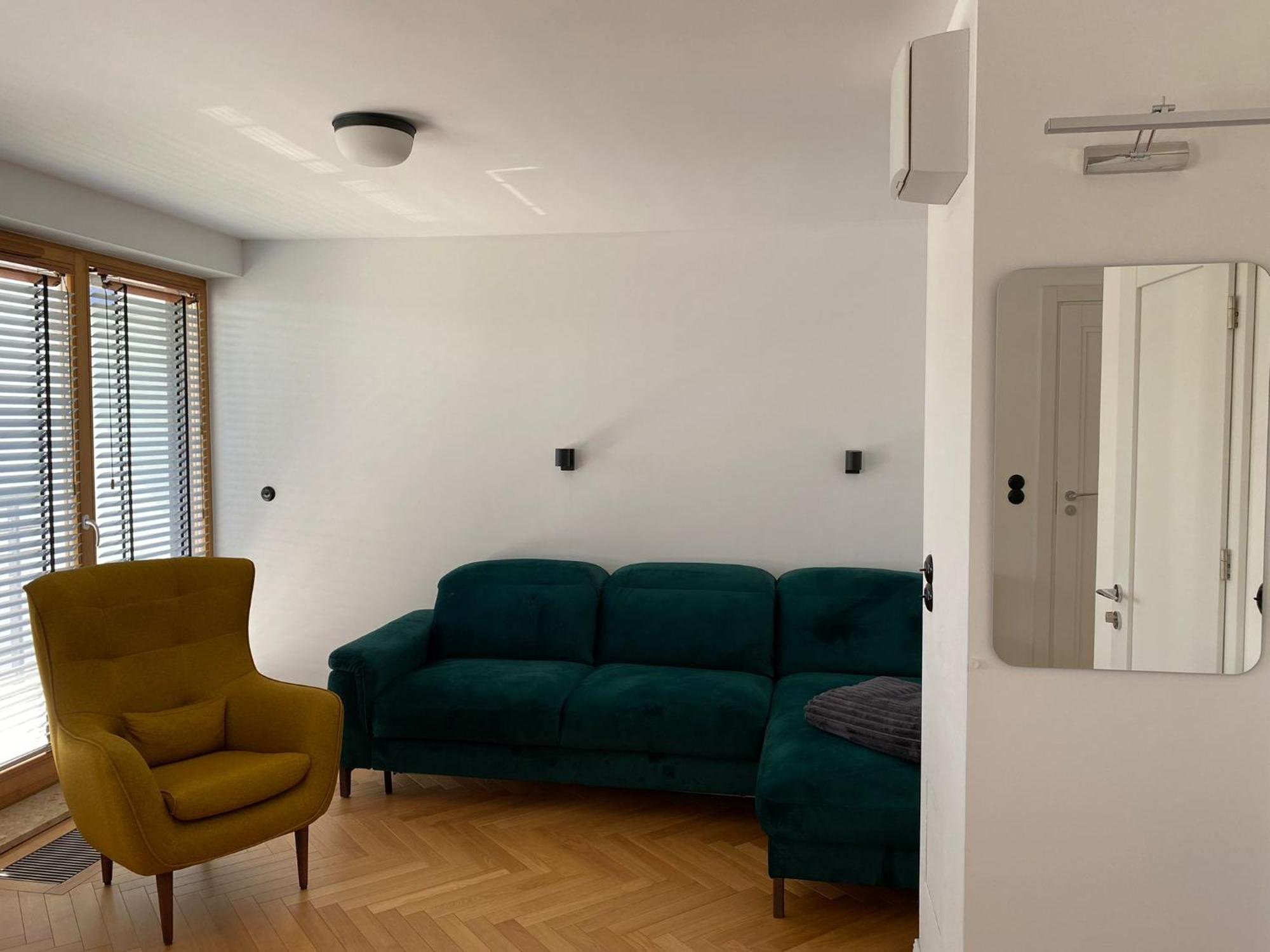 Awanport Ltc - Apartment Gdynia Dış mekan fotoğraf