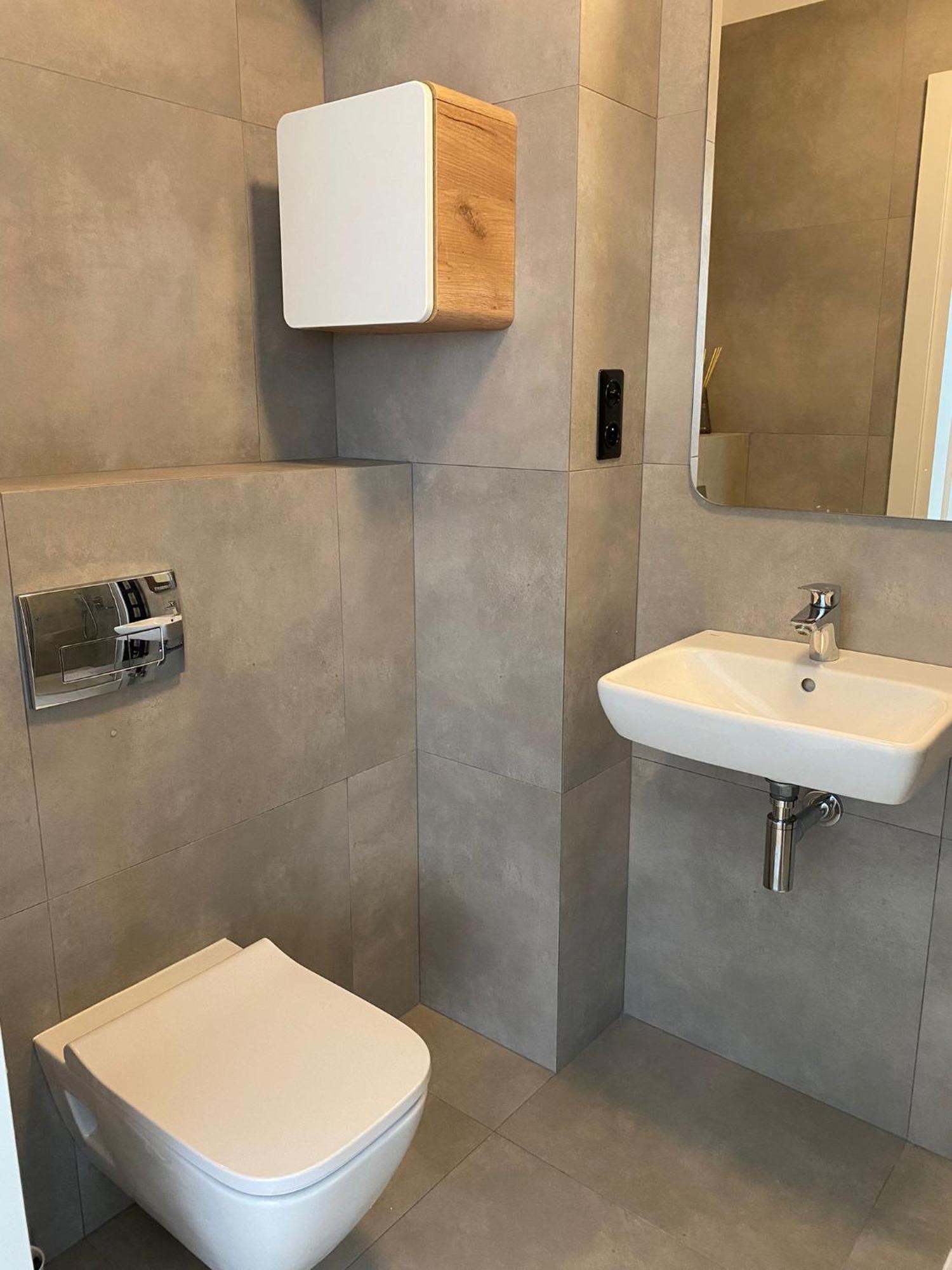Awanport Ltc - Apartment Gdynia Dış mekan fotoğraf